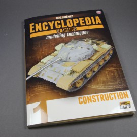 AMMO of Mig: Encyclopedia of Armour Modelling Techniques – Issue 1