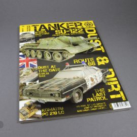 AK-Interactive: Tanker Techniques Magazine Issue #3