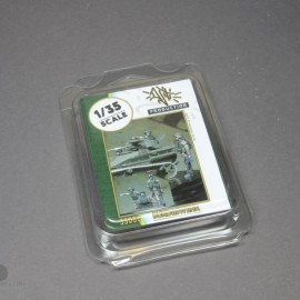 Djiti’s Production: Bundeswehr Figurenset