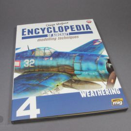 AMMO of Mig: Encyclopedia of Aircraft Modelling Techniques Vol. 4