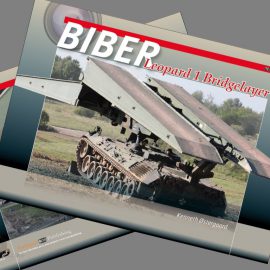 Trackpad Publishing: Model Foto Focus – Biber Leopard 1 Bridgelayer