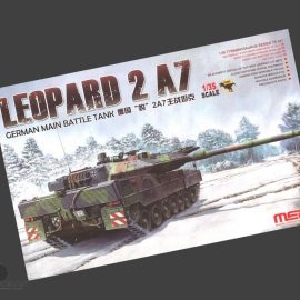 MENG: Leopard 2A7