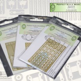 Perfect Scale Modellbau: Fotoätzeile – Haken, Ösen, Ketten, Spanngurte