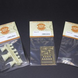 Matho Models: Hinges, Mushrooms, Flower Pots