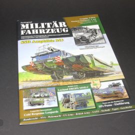 Tankograd Publishing: Militärfahrzeug 3/2016