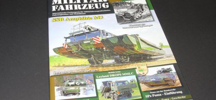 Tankograd Publishing: Militärfahrzeug 3/2016