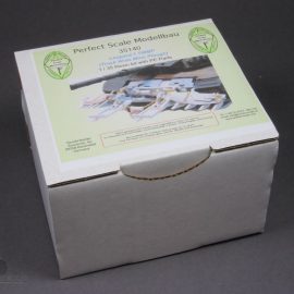 Perfect Scale Modellbau: Leopard 1 TWMP (Track Width Mine Plough)