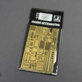 Hauler: PE-Set for Leopard I Bridgelayer Biber from Revell