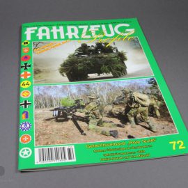 Unitec Medienvertrieb: Fahrzeug Profile 72 – Gefechtsverband „Rote Teufel“