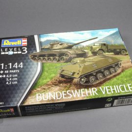 Revell: Bundeswehr Vehicles