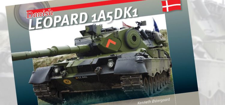 Trackpad Publishing: Model Foto Focus – Danish Leopard 1A5DK1