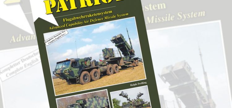 Tankograd Publishing: Patriot – Flugabwehrraketensystem