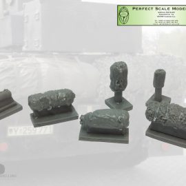 Perfect Scale Modellbau: Gepard Zubehör