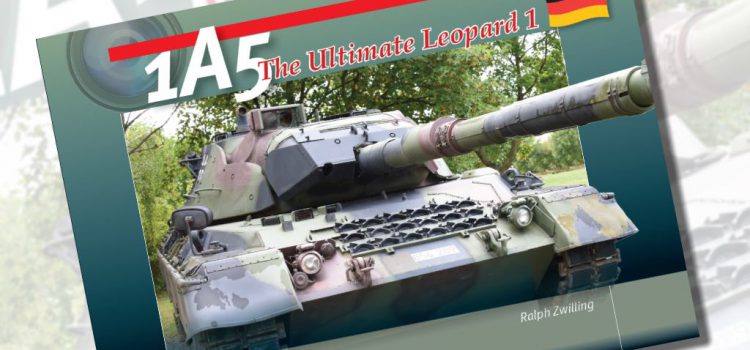 Trackpad Publishing: 1A5 – The Ultimate Leopard 1