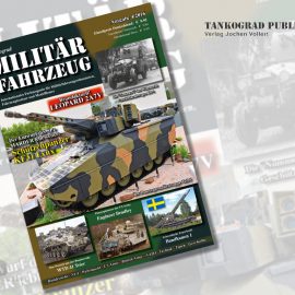 Tankograd Publishing: Militärfahrzeug 4/2016