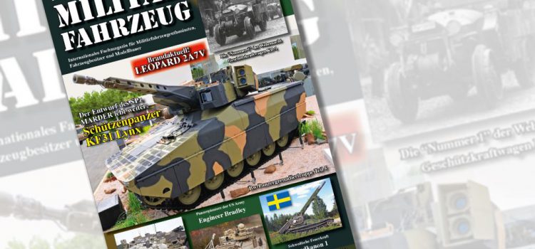 Tankograd Publishing: Militärfahrzeug 4/2016