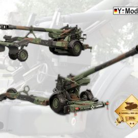 Y-Modelle: Feldhaubitze 155mm FH70