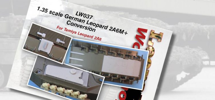 Leopard Workshop: German Leopard 2A6M Conversion