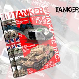 AK-Interactive: Tanker Techniques Magazine Issue #4