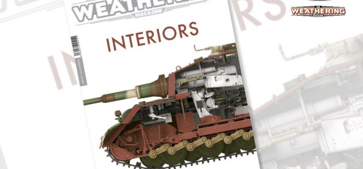 AMMO of Mig: The Weathering Magazine 16 – Interiors