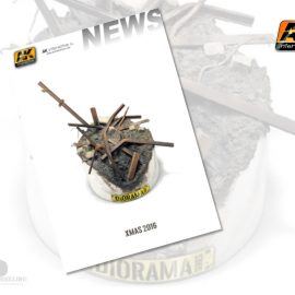 Neue Diorama Series von AK Interactive