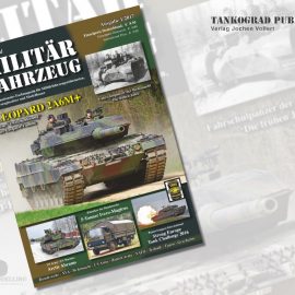 Tankograd Publishing: Militärfahrzeug 1/2017