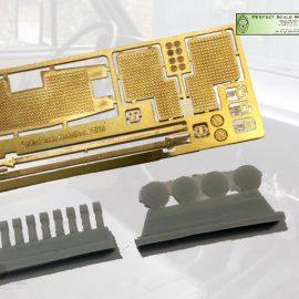Perfect Scale Modellbau: T3 VW Bus Details