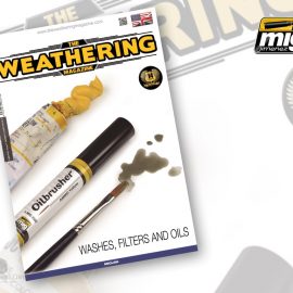 AMMO of Mig: The Weathering Magazine 17 – Washes, Filter and Oils