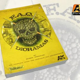 AK Interactive: F.A.Q. Dioramas