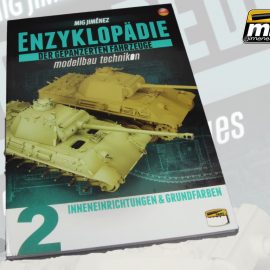 AMMO of Mig: Encyclopedia of Armour Modelling Techniques – Issue 2