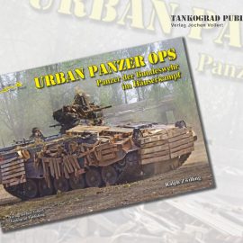 Tankograd Publishing: Fast Track 21 – Urban Panzer Ops