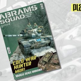 PlaEditions: ABRAMS SQUAD – Issue 18
