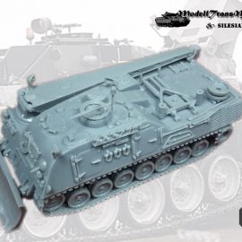 Modelltrans Modellbau: Bergepanzer 2 Standard in 1:72