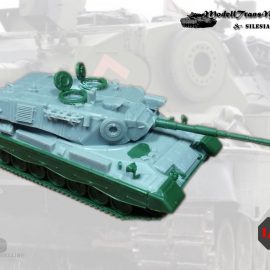 Modelltrans Modellbau: Leopard 1A5DK