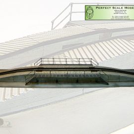 Perfect Scale Modellbau: Abschmierrampe
