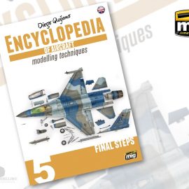 AMMO of Mig: Encyclopedia of Aircraft Modelling Techniques Vol. 5