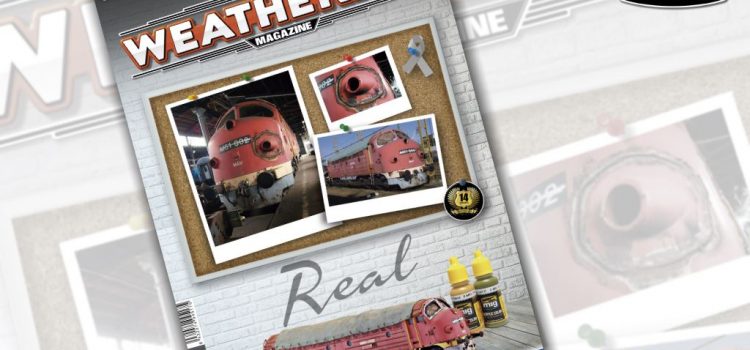 AMMO of Mig: The Weathering Magazine 18 – Real