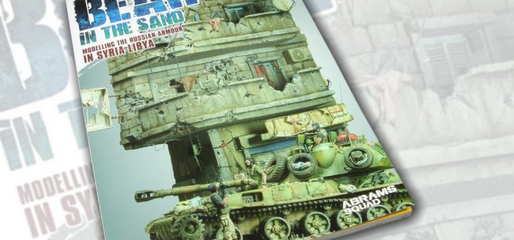 PlaEditons: ABRAMS SQUAD – Bear in the Sand