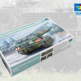 Trumpeter: Mittleres Artillerie Raketen System (MARS)