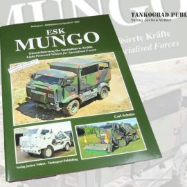 Tankograd Publishing: ESK MUNGO