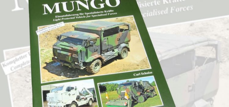 Tankograd Publishing: ESK MUNGO