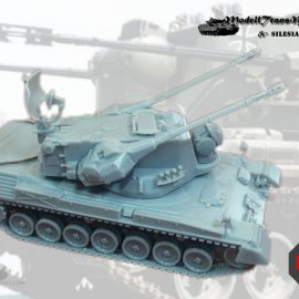 Modelltrans Modellbau: Gepard 1A1