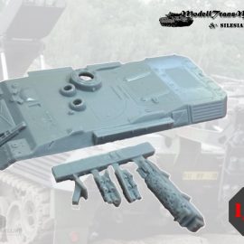 Modelltrans Modellbau: Leopard AVLB Nederland