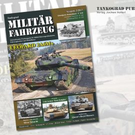 Tankograd Publishing: Militärfahrzeug 3/2017