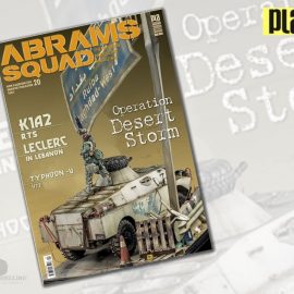 PlaEditions: ABRAMS SQUAD – Issue 20