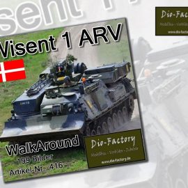 Dio-Factory: Wisent 1 ARV WalkAround DVD