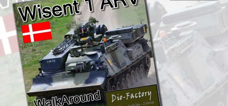 Dio-Factory: Wisent 1 ARV WalkAround DVD