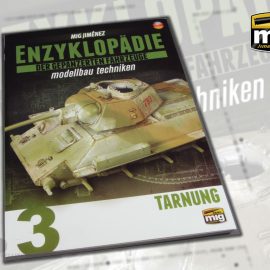 AMMO of Mig: Encyclopedia of Armour Modelling Techniques – Issue 3