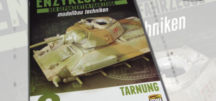 AMMO of Mig: Encyclopedia of Armour Modelling Techniques – Issue 3