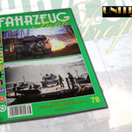 Unitec Medienvertrieb: Fahrzeug Profile 78 – Bison Drawsko 2017 Multinationale Übung in Pommern